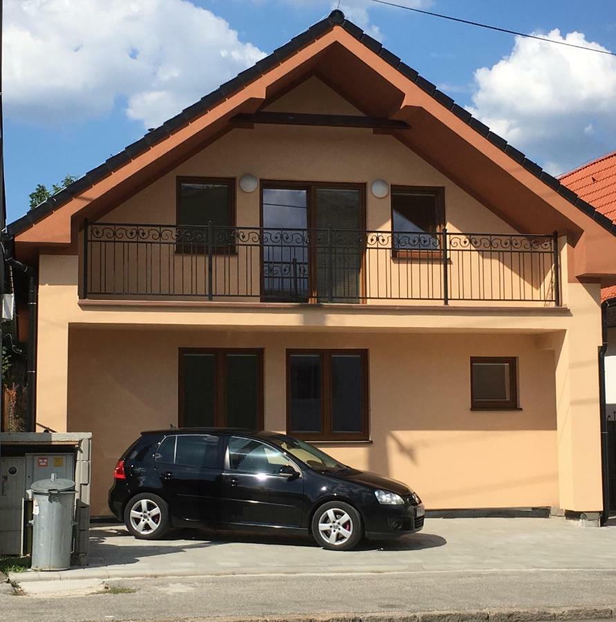 Hotel Ubytovanie Luky Bojnice Exterior foto